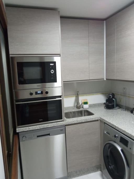 Apartamento Gabucio En Jaen Exterior photo