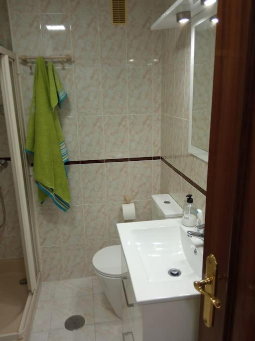 Apartamento Gabucio En Jaen Exterior photo