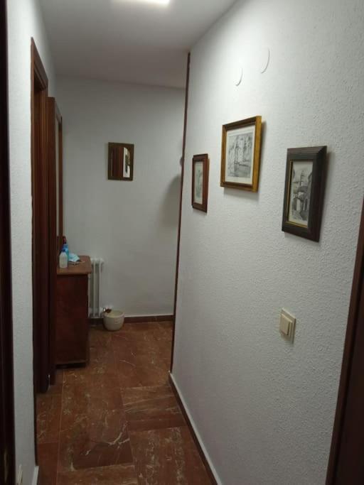 Apartamento Gabucio En Jaen Exterior photo