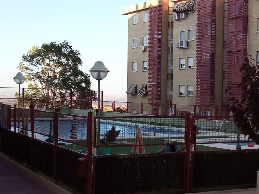 Apartamento Gabucio En Jaen Exterior photo